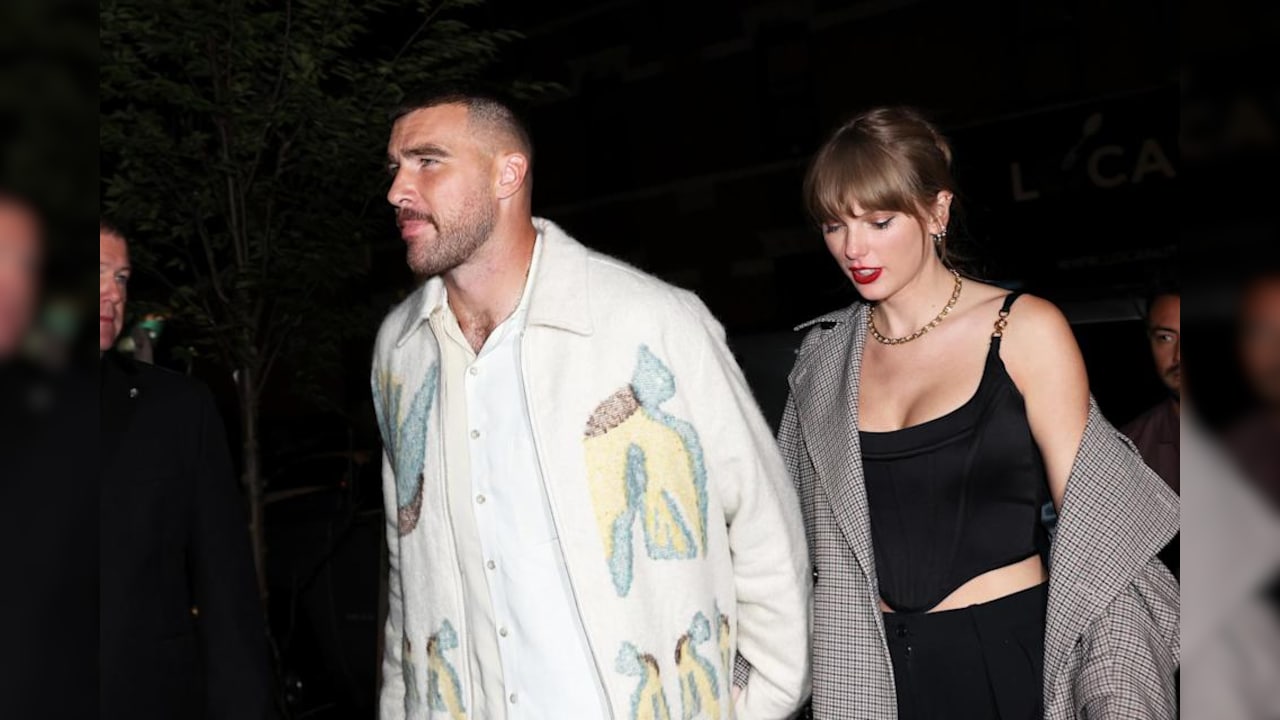 Travis Kelce Turns Prince William’s Taylor Swift Selfie Confession Into A Joke About His Future With The Pop Star