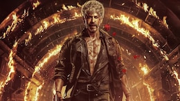 Shah Rukh Khan's New <i>King</i> Poster Is A Nod To The Iconic <i>Baadshah</i>