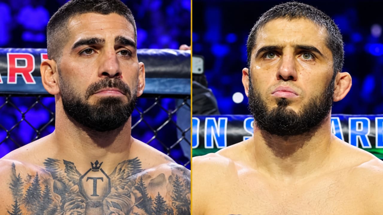 Islam Makhachev Vs. Ilia Topuria Earnings: How Their UFC Paydays Compare