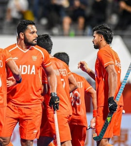 We Needed That Semifinal: Craig Fulton Reveals Turning Point Behind Indias Hockey Gold