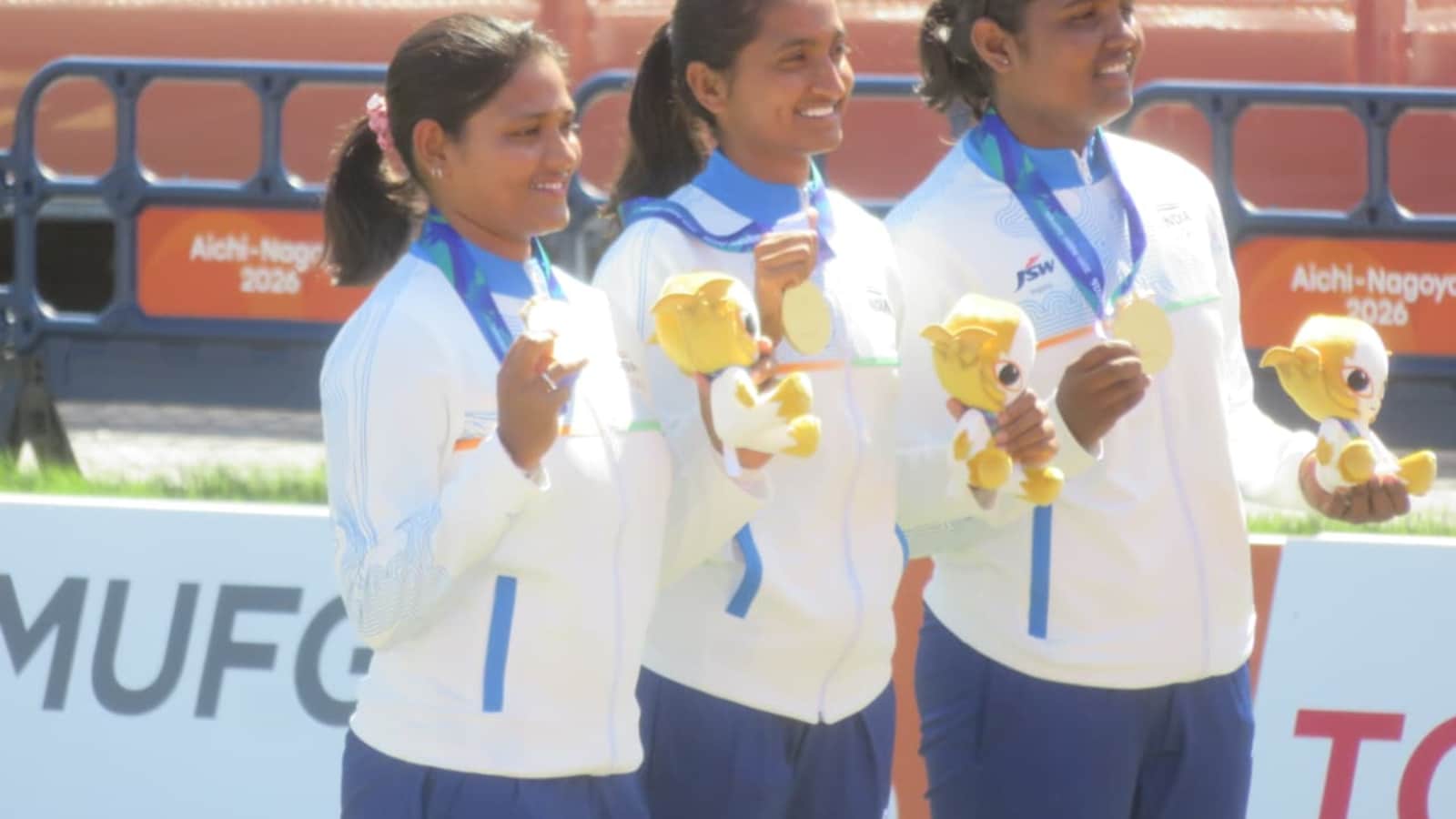 Asian Games 2026 Day 13 LIVE Updates: India Win First-Ever Womens Recurve Archery Gold, Defeating 10-Time Olympic Champions South Korea