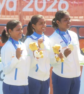 Asian Games 2026 Day 13 LIVE Updates: India Win First-Ever Womens Recurve Archery Gold, Defeating 10-Time Olympic Champions South Korea
