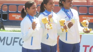 Asian Games 2026 Day 13 LIVE Updates: India Win First-Ever Women's Recurve Archery Gold, Defeating 10-Time Olympic Champions South Korea