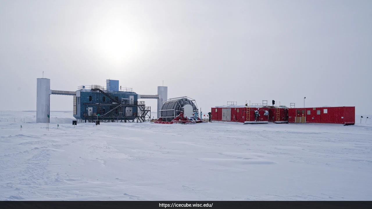 Nobel Physics 2026: How Antarctica's Ice Became A Window To The Universe