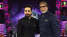 'You're 24': Ayushmann's Sweet Apology To Amitabh For Calling Him 'Budhau'