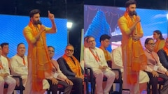 'Aakhir Mein Ant Sacchai Aur Achchai Ki Hie Hogi': Ranbir Kapoor Trolled For Speech Slip At Dussehra Event