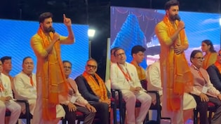 'Aakhir Mein Ant Sacchai Aur Achchai Ki Hie Hogi': Ranbir Kapoor Trolled For Speech Slip At Dussehra Event