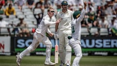Simon Harmer Shines As South Africa Win 3rd Test Against Australia To Claim Series