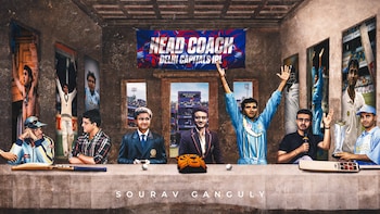 IPL 2027: Sourav Ganguly Appointed Head Coach Of Delhi Capitals