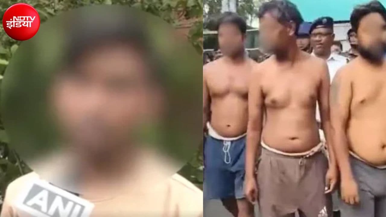 गोली मारो, चाकू से गोद डालो, या नंगे होकर भागो; कोलकाता के पिता-पुत्र को हैवानों ने दिए थे तीन रास्ते