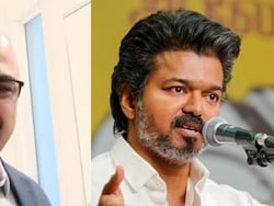 Vijay Meets Economist After Row Over His Early-Morning Detention
