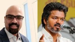 Vijay Meets Economist After Row Over His Early-Morning Detention