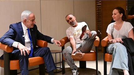 'What You Did Is Unbelievable': Netanyahu Hails Flydubai Hero Passenger