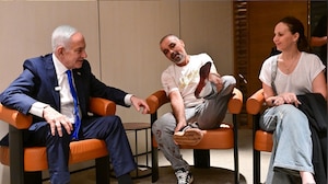 'What You Did Is Unbelievable': Netanyahu Hails Flydubai Hero Passenger