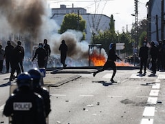 France Blames 