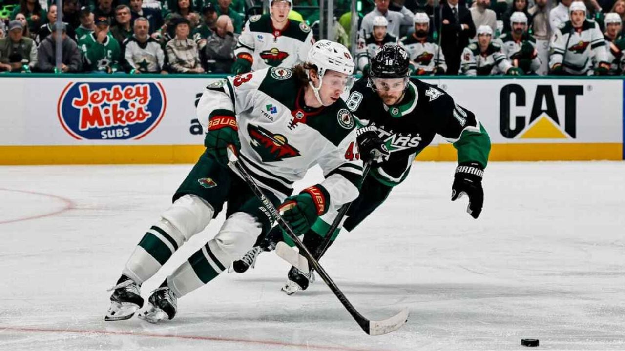 Quinn Hughes Trade Update Raises New Questions About His Future In Minnesota