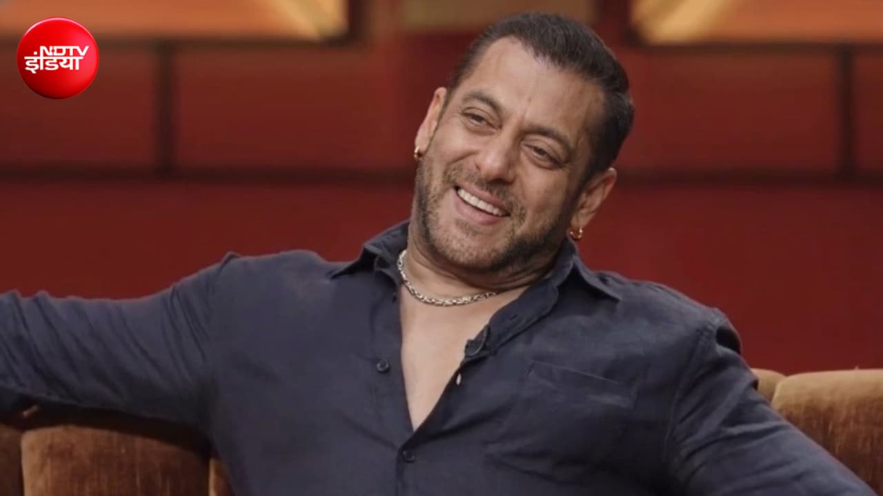 60 साल की उम्र में वर्जिन हैं सलमान खान? करण जौहर के शो में भाईजान ने आखिर दे ही दिया जवाब!