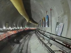 Mumbai Orange Gate-Marine Drive Tunnel: Excavation Crosses 1 Km Milestone