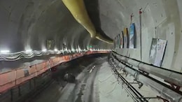 Mumbai Orange Gate-Marine Drive Tunnel: Excavation Crosses 1 Km Milestone