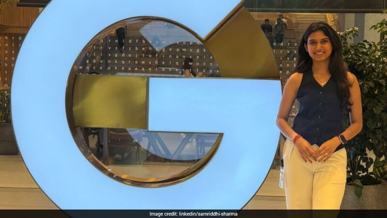 'Make The Most Of Where You Are': Google Engineer's Advice To Young Graduates