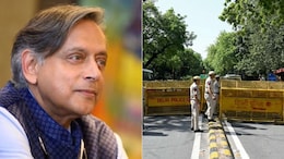 "GenZ Deserves Better Than Emer-GenZ": Shashi Tharoor Slams "Regressive" Delhi Curbs For CJP Protest