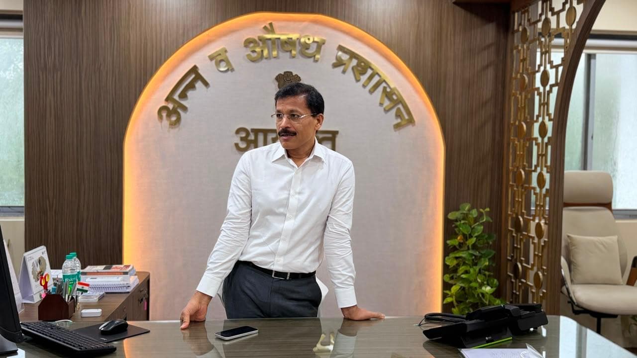 Tukaram Mundhe Launches Strict Orders For Diwali Sweets, 34 Accused Already Arrested