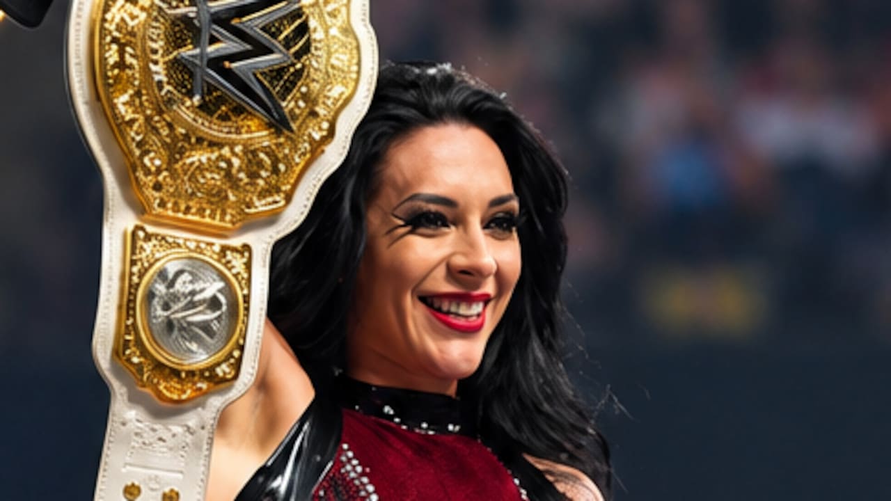 "You Are Loved": Myles Borne Supports Stephanie Vaquer After Her WWE Title Loss