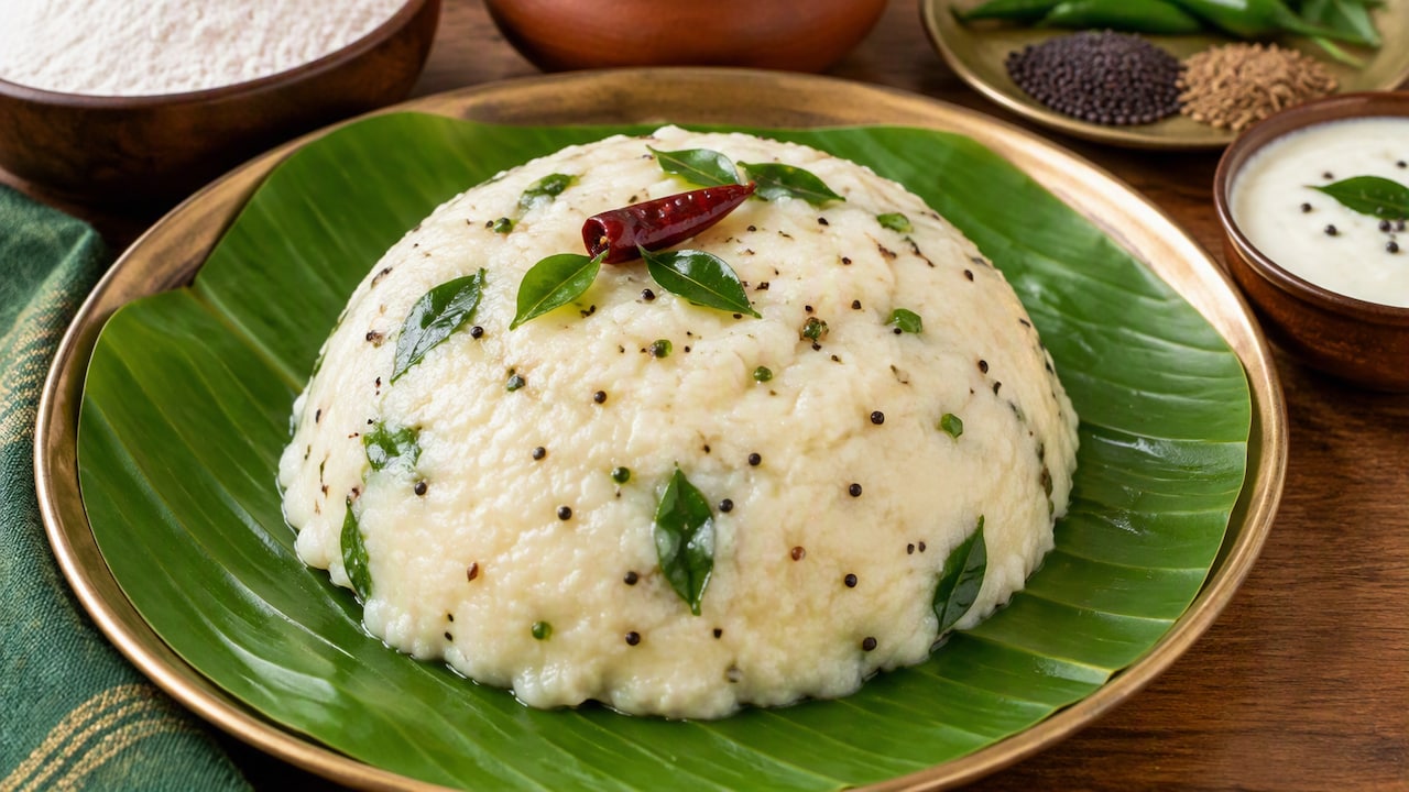 Indian Breakfast: 1 कप चावल के आटे से बनाएं साउथ इंडिया की ये मशहूर डिश, बच्चे से लेकर बड़े तक करेंगे पसंद