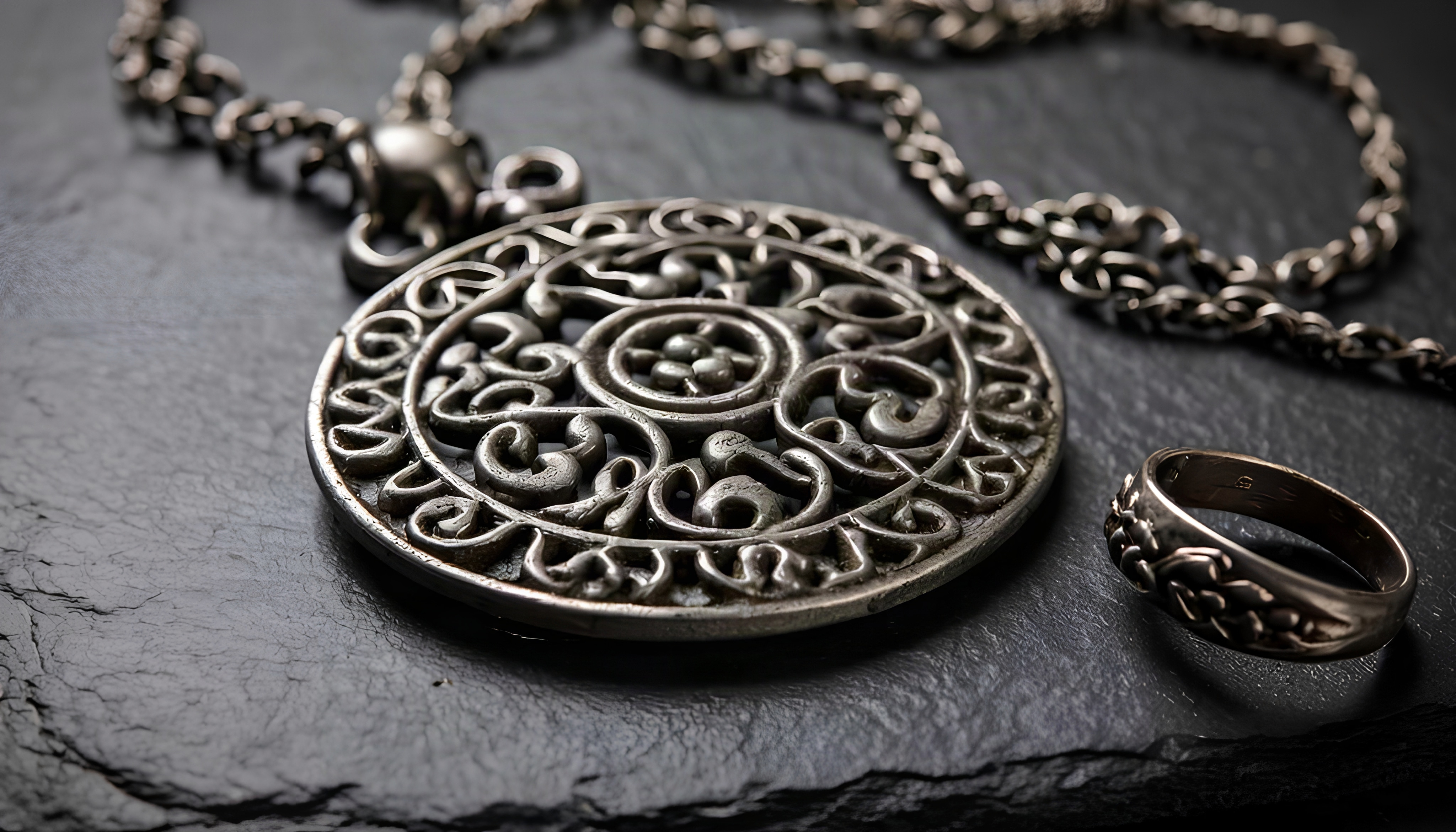 Oxidized Jewellery