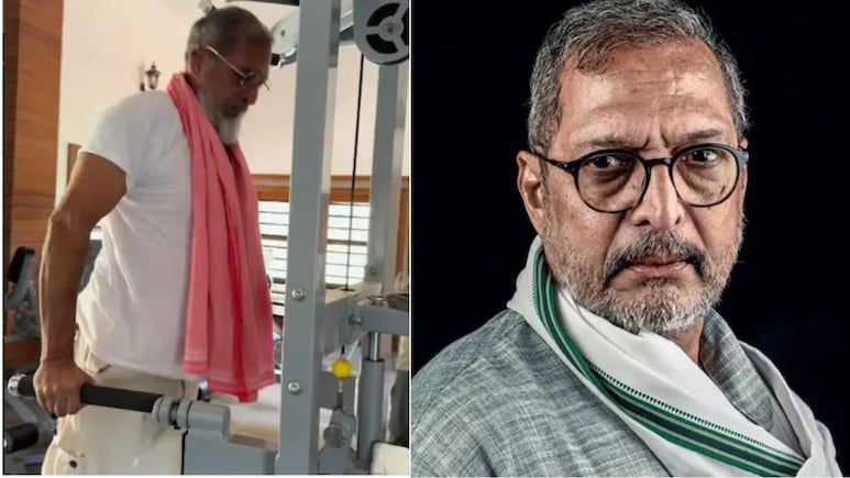 Nana Patekar Death:  उठक-बैठक करो, सूर्य नमस्कार करो...नाना पाटेकर का ये फिटनेस मंत्र फैंस को हमेशा रहेगा याद