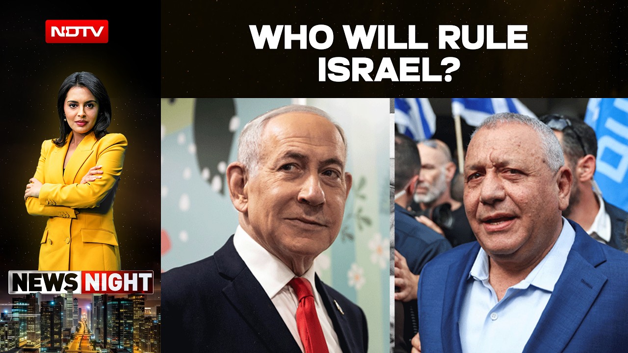Israel Election Deadlock: Netanyahu Short Of Majority, Arab Parties Emerge As Kingmakers