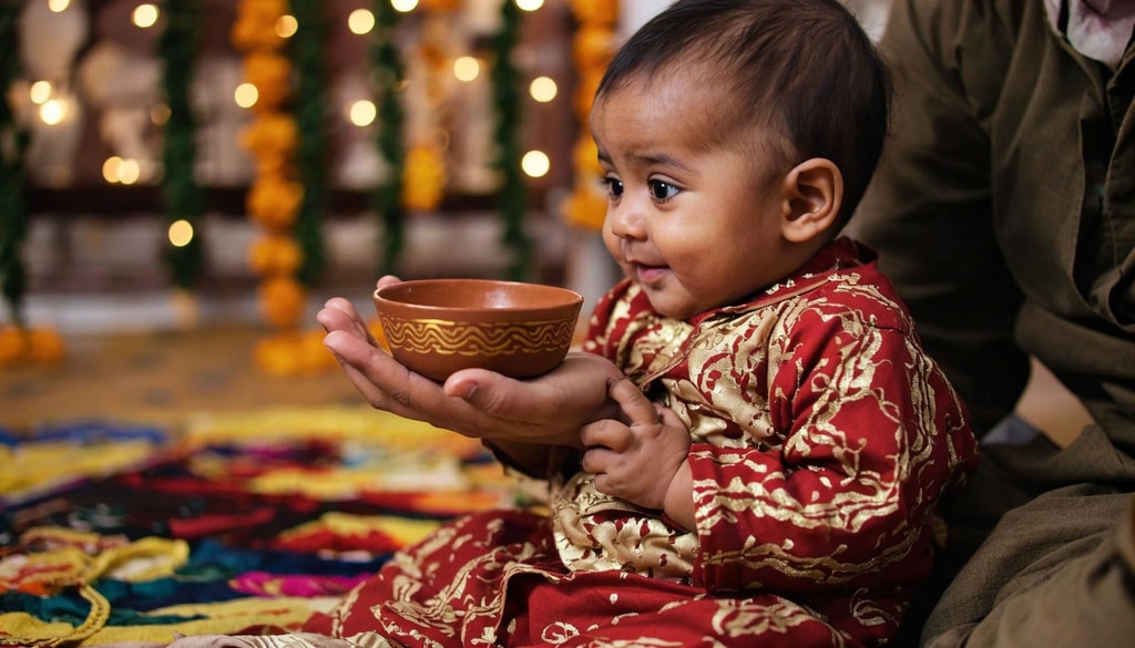 Babys First Diwali Safely