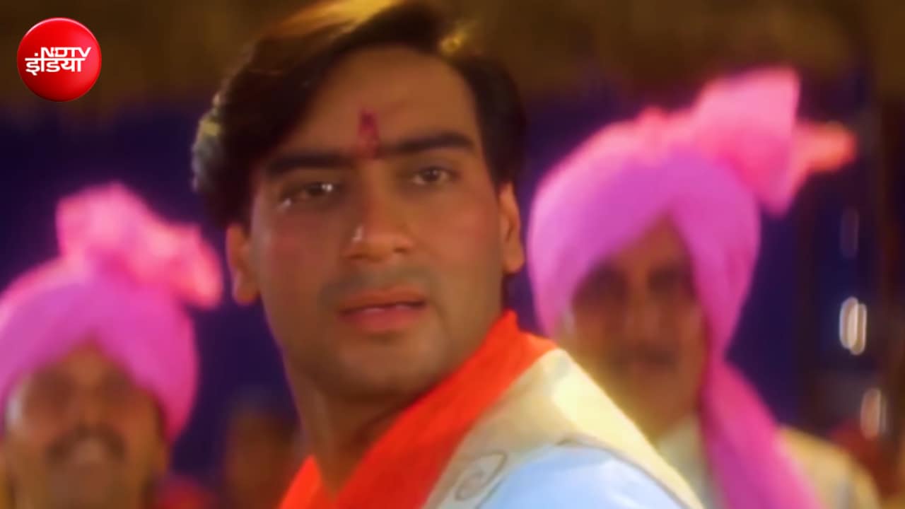 काजोल-अजय के 28 साल पुराने इस गाने के बिना अधूरी हैं शादियां, जो बढ़ा देता है दुल्हन के भाई की मुश्किलें, अलका-अभिजीत की आवाज ने बनाया कल्ट