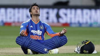 Yuvraj Singh's Special Message For Abhishek Sharma After 113-Run Blitz