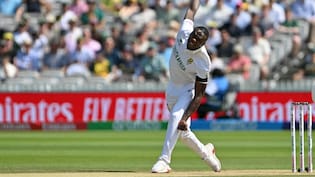 Time Running out For Kagiso Rabada As South Africa Prepare For Australia Tests