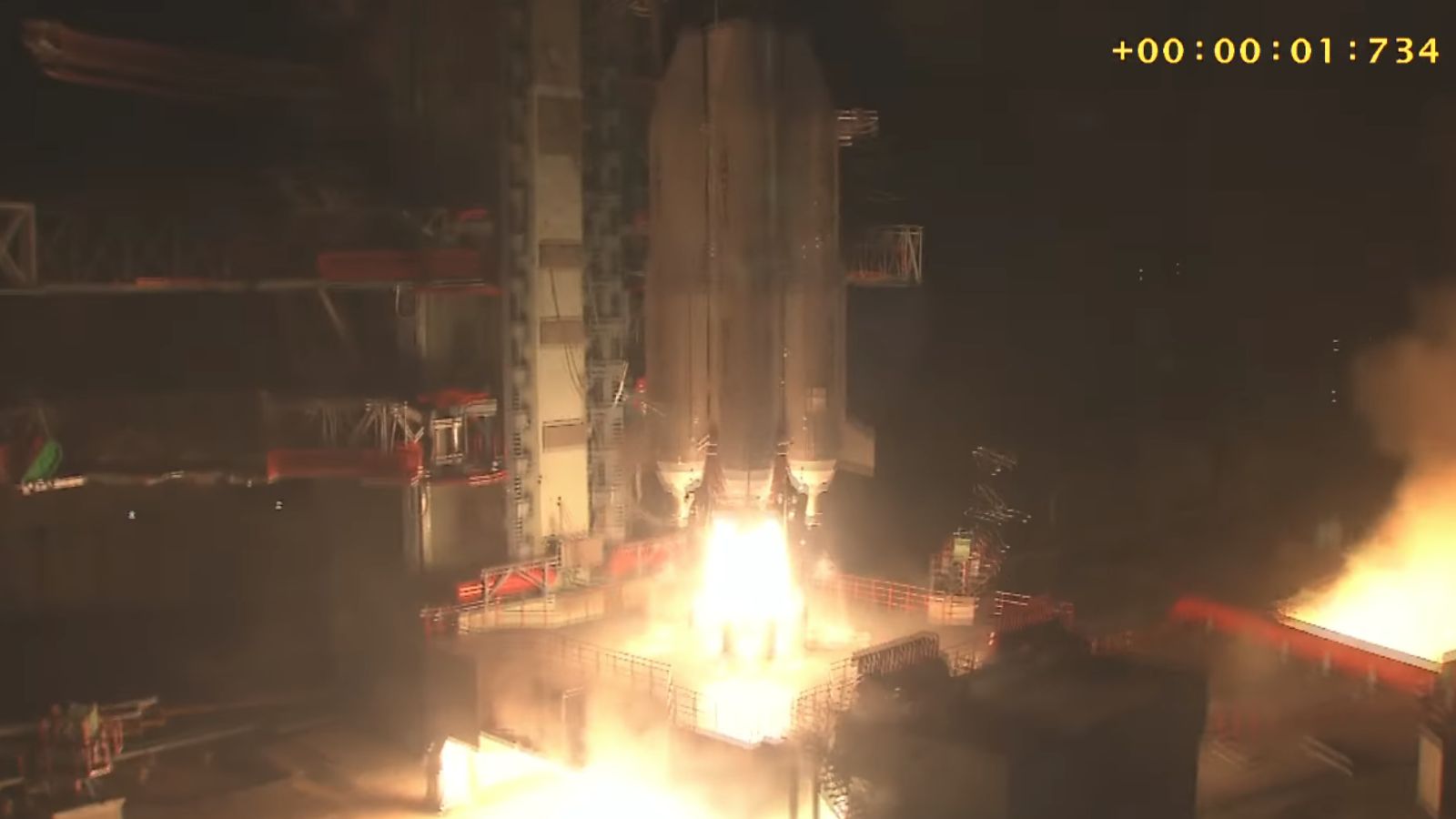 Once Called 'Naughty Boy', ISRO Rocket Launches Next-Gen Satellite. Watch