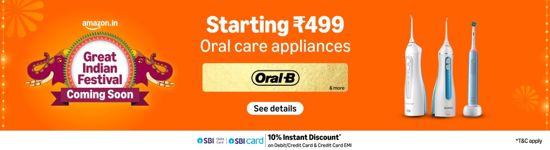  Great Indian Festival 2026: 5 Best Electric Toothbrushes and Advanced Devices for Better Oral Health
