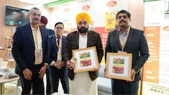 Punjab Gives 'Chitte Chhole' And 'Rajmah' A Global Platform At Paris Food Show