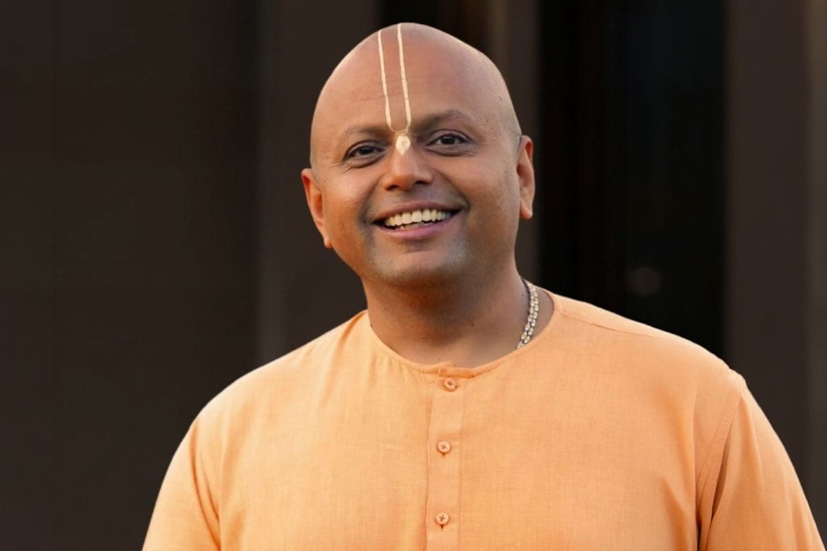 Gaur Gopal Das On Healthy Relationships: The Wisdom Of Choosing When To Speak Up