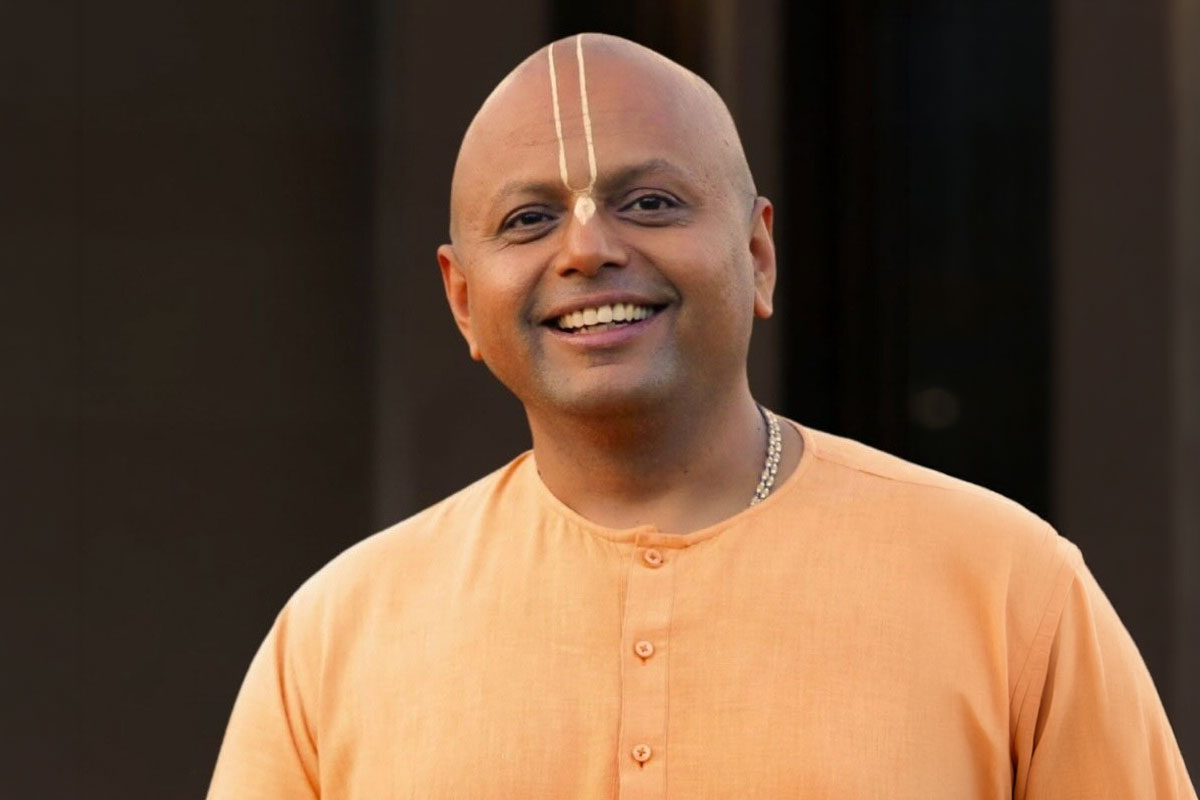 Gaur Gopal Das On Healthy Relationships: The Wisdom Of Choosing When To Speak Up