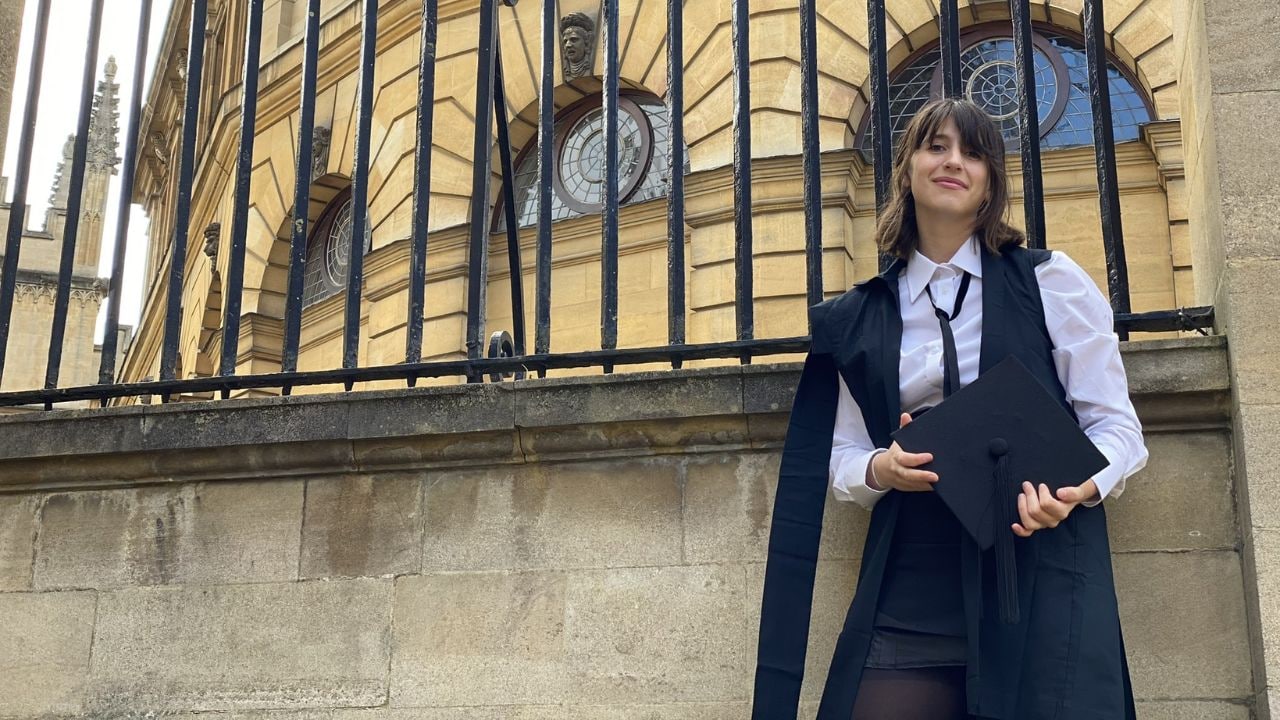 6 Years, 4 Jobs, 10,000 Pounds: How She Became A UK Permanent Resident