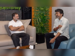 Rahul Gandhi, Vijay Meet In Chennai, Then A Coffee And Tiramisu Outing