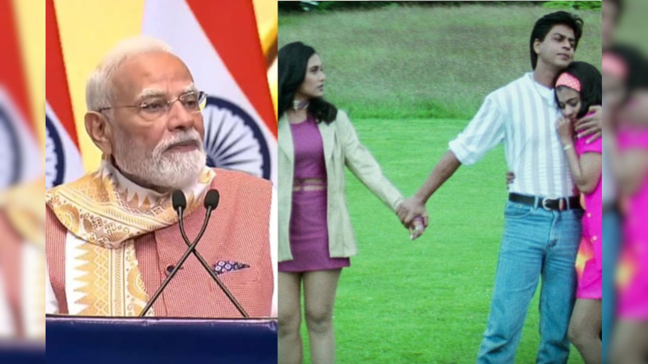 28 साल पुराना K2H2 का वो गाना, जो पीएम की फेवरिट लिस्ट में है शामिल, उदित- अलका का आवाज में अमर