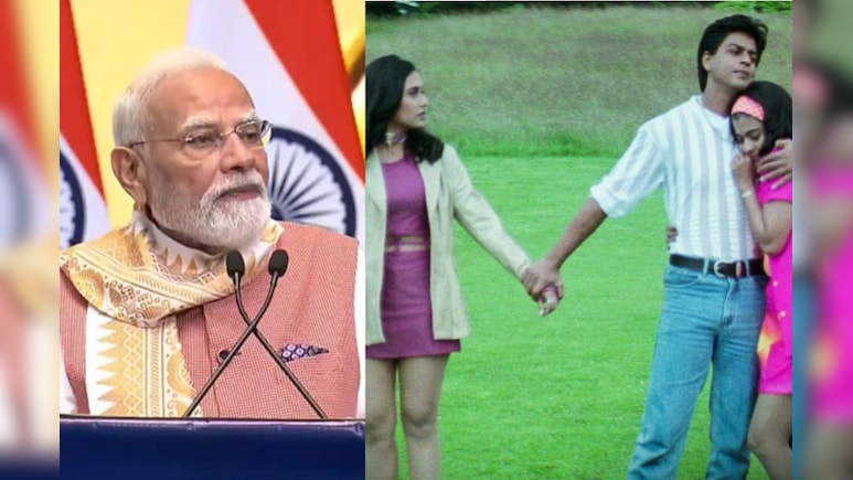 28 साल पुराना K2H2 का वो गाना, जो पीएम की फेवरिट लिस्ट में है शामिल, उदित- अलका का आवाज में अमर