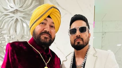 दलेर मेहंदी के साथ बदसलूकी पर भड़का भाई मीका सिंह का गुस्सा, बोले- माफी मांगनी चाहिए