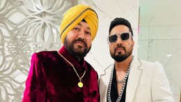 दलेर मेहंदी के साथ बदसलूकी पर भड़का भाई मीका सिंह का गुस्सा, बोले- उन्होंने तबीयत खराब होते हुए भी आपका इवेंट संभाला, वे अपमान के हकदार नहीं