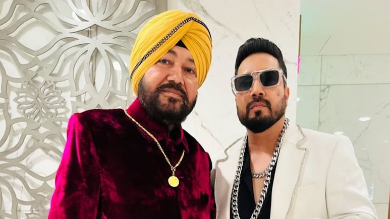 दलेर मेहंदी के साथ बदसलूकी पर भड़का भाई मीका सिंह का गुस्सा, बोले- उन्होंने तबीयत खराब होते हुए भी आपका इवेंट संभाला, वे अपमान के हकदार नहीं