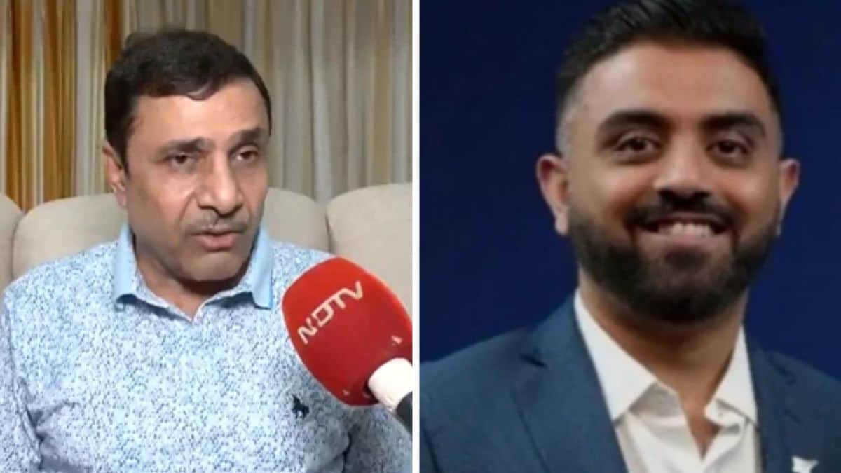 Plane Crash Would Have Sent Wrong Message: Smit Machchhar's Father-In-Law