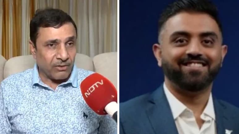 Plane Crash Would Have Sent Wrong Message: Smit Machchhar's Father-In-Law