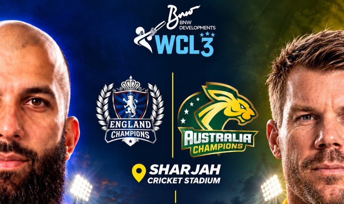 England Champions Vs Australia Champions Live Streaming: When And Where To Watch WCL Match